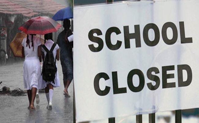 Jamshedpur: भारी बारिश की चेतावनी पर पूर्वी सिंहभूम के सभी स्कूलों में 15 जुलाई को अवकाश घोषित…