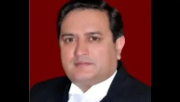 झारखंड हाईकोर्ट को मिले नए मुख्य न्यायाधीश, जस्टिस तरलोक सिंह चौहान की हुई नियुक्ति…