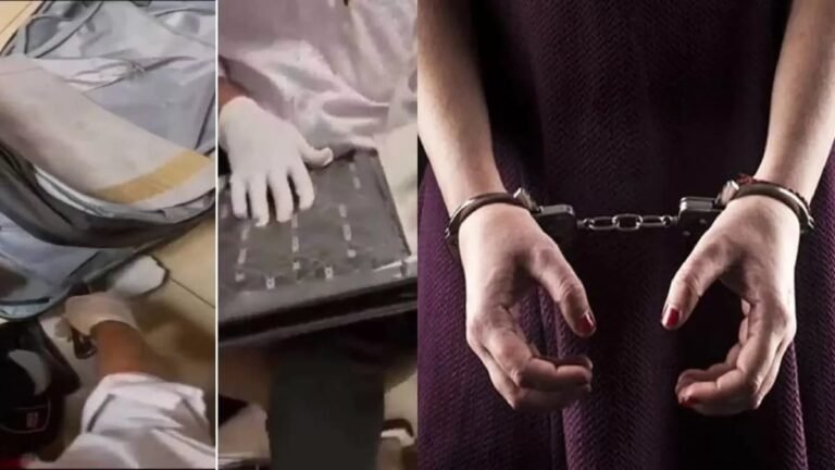 ओरियो बिस्कुट और चॉकलेट के डिब्बों में छुपाकर ला रही थी 62 करोड़ का कोकेन, दोहा से मुंबई पहुंची महिला एयरपोर्ट पर गिरफ्तार…