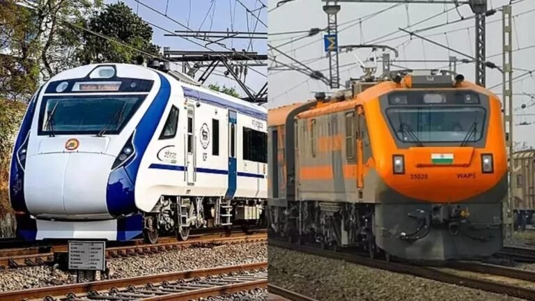 रेलवे की कंपनी RVNL को मिला 447 करोड़ का बड़ा कॉन्ट्रैक्ट, आज शेयरों में दिख सकता है जोरदार उछाल…