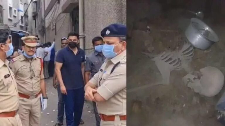 हैदराबाद में 10 साल पुराने बंद घर से मिला कंकाल, मौत का राज खोलेगा नोकिया फोन…