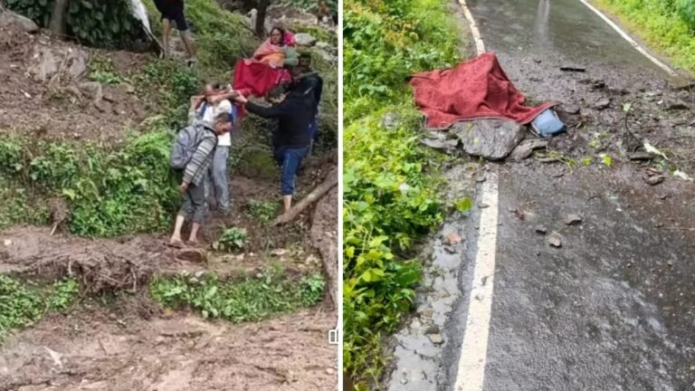 बारिश के बाद अब बर्फबारी भी बनी बड़ी मुसीबत: हिमाचल में अब तक 112 लोगों की मौत, 1221 करोड़ का नुकसान…