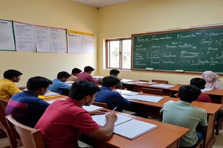 झारखंड में कोचिंग सेंटरों की मनमानी पर लगेगी लगाम, सरकार ला रही नया कानून…