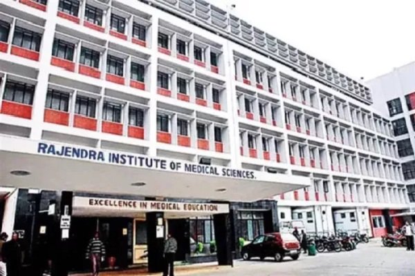 रांची में बनेगा एशिया का सबसे बड़ा सुपर स्पेशियलिटी अस्पताल RIMS-2, जल्द होगी शुरुआत…