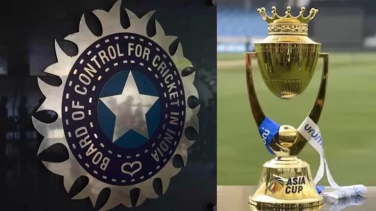 Asia Cup 2025 पर संकट, BCCI ने ढाका मीटिंग का किया बहिष्कार…