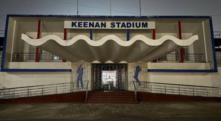 जमशेदपुर में फिर लौटेगा इंटरनेशनल क्रिकेट का दौर, कीनन स्टेडियम में 2026 में हो सकते हैं मैच…