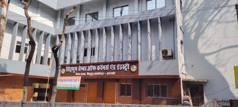 जमशेदपुर से जयपुर तक सीधी ट्रेन सेवा की मांग तेज, सिंहभूम चैंबर ने रेल मंत्री को लिखा पत्र…