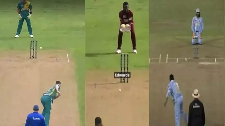 18 साल बाद क्रिकेट में दिखा बॉल आउट, WCL 2025 में साउथ अफ्रीका ने वेस्टइंडीज को हराया, भारत-पाकिस्तान मैच की दिलचस्प यादें ताजा…