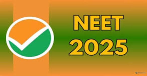 NEET-UG 2025 : ऑल इंडिया कोटे की 15% सीटों पर एडमिशन के लिए रजिस्ट्रेशन शुरू, जानिए पूरी प्रक्रिया…