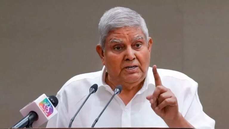 उपराष्ट्रपति धनखड़ के इस्तीफे की असली वजह आई सामने, जानिए क्या है जस्टिस वर्मा के महाभियोग से कनेक्शन…