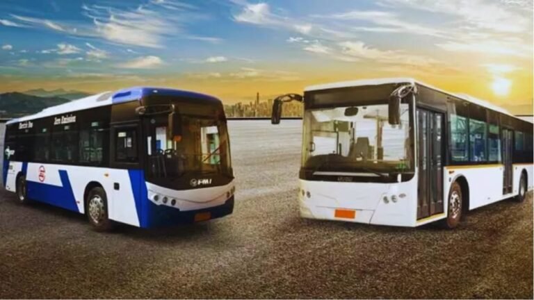 अब 15 सेकेंड चार्ज में 40 KM दौड़ेगी बस, रांची से जमशेदपुर के बीच चलेगी फ्लैश चार्जिंग बस, 135 लोग कर सकेंगे सफर…