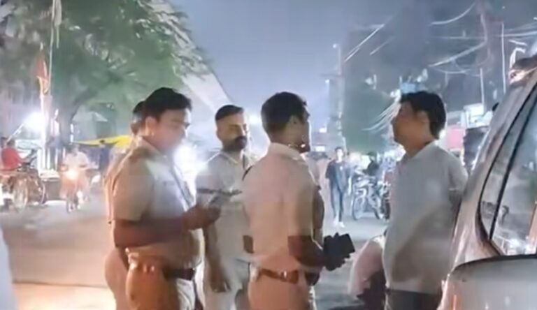 जमशेदपुर के मानगो डिमना रोड में मनान दुकान के पास फायरिंग, थाना इंचार्ज ने नकारा…