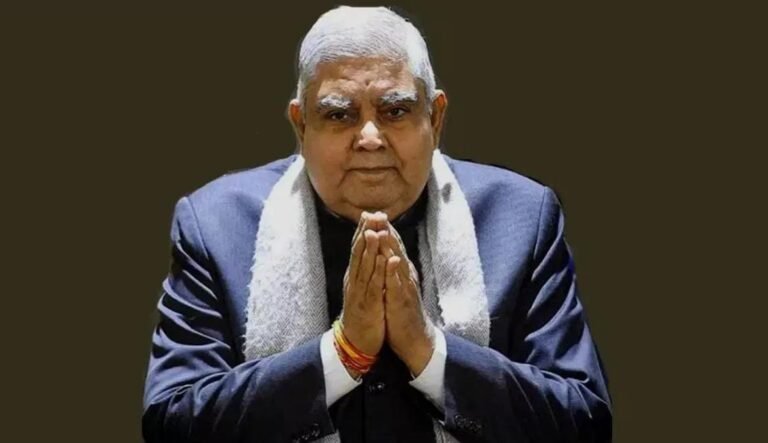 जगदीप धनखड़ के इस्तीफे के बाद उपराष्ट्रपति सचिवालय का एक-एक रूम किया गया लॉक, जानें क्या है मामला…