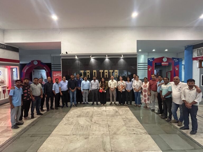 Jamshedpur: टाटा स्टील की हेड स्पोर्ट्स विभूति आदेसरा ने दिया इस्तीफा, J.R.D. टाटा स्पोर्ट्स कॉम्प्लेक्स में दी गई विदाई…