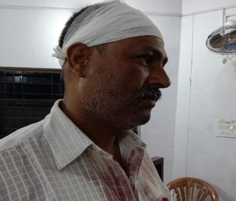 आदित्यपुर टोल प्लाज़ा पर हमला : शुल्क मांगने पर सिक्योरिटी इंचार्ज की पिटाई, बेस बैट से हमला…