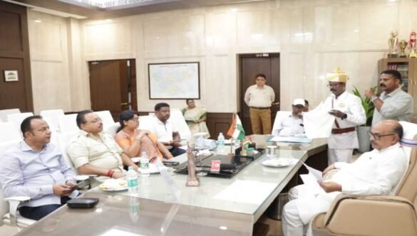 झारखंड विधानसभा से बारबाडोस जाएंगे विधायक, CPA के 68वें अंतरराष्ट्रीय सम्मेलन में करेंगे हिस्सा…