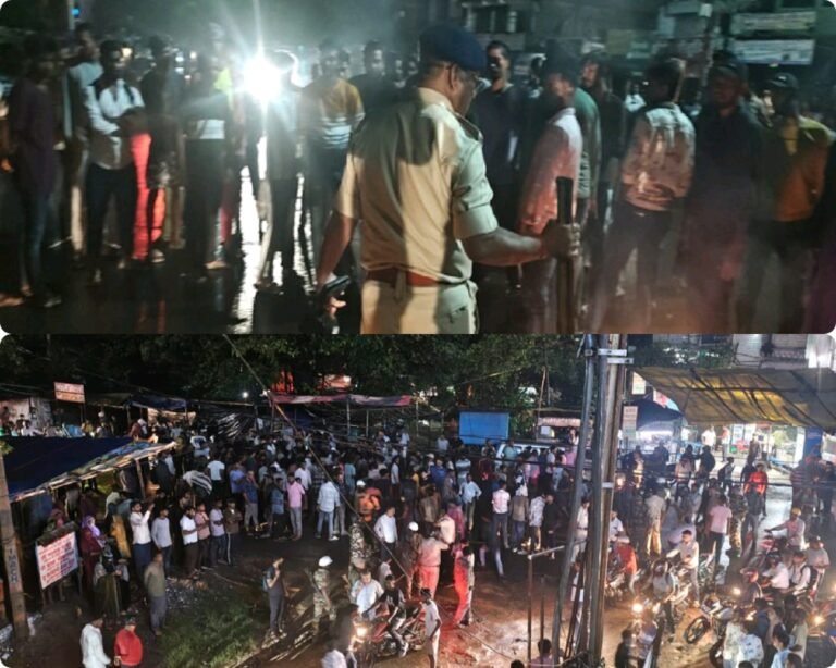 पिटाई, थाने में हिरासत, फरारी और अब मौत!! दामोदर नदी किनारे मिला आफताब का शव, हिंदू टाइगर फोर्स का नेता गिरफ्तार…