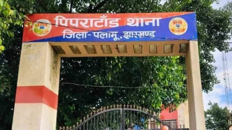 अफीम तस्करी कांड : पिपराटांड़ थाना प्रभारी निलंबित, तस्करों से मिलीभगत पर गिरी गाज…