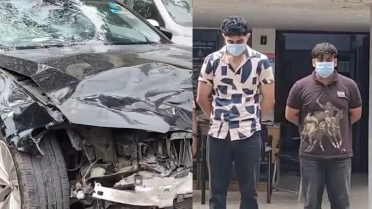 नोएडा में फिर रफ्तार का कहर: रॉन्ग साइड से आ रही BMW ने स्कूटी सवार तीन को रौंदा, मासूम आयत की मौत…