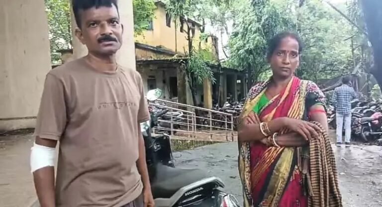 Jamshedpur : तांत्रिक के शक में पड़ोसियों ने युवक को बांधकर पीटा, 3 लोग हिरासत में…