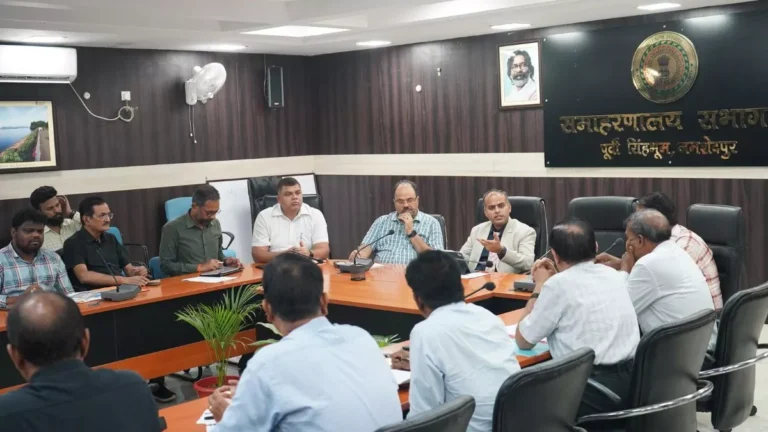 Jamshedpur : एमजीएम अस्पताल में बड़े बदलाव की तैयारी, मरीजों की सुविधाओं पर होगा खास फोकस…