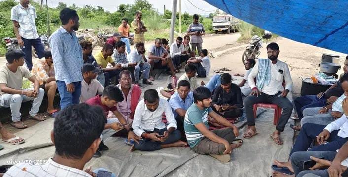 Adityapur : सोनी ऑटो यूनिट-3 में मजदूर की मौत पर हंगामा, JLKM का आंदोलन 24 घंटे से जारी…