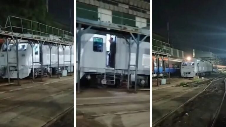 भारत ने बढ़ाया ग्रीन ट्रांसपोर्ट की ओर कदम, हाइड्रोजन ट्रेन का सफल परीक्षण…