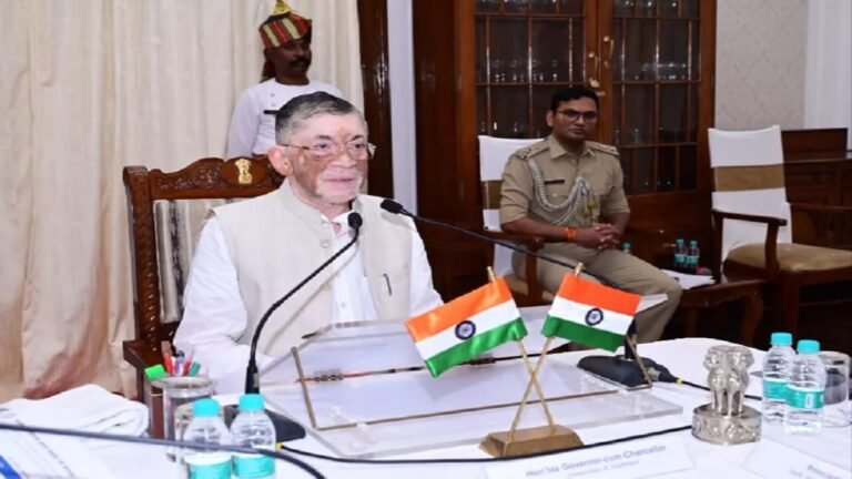 झारखंड में उच्च शिक्षा सुधार!! राज्यपाल का निर्देश एक माह में रिज़ल्ट, समय पर क्लास और दीक्षांत समारोह अनिवार्य…