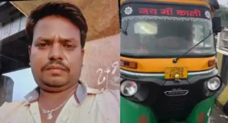 Jamshedpur: डोबो पुल से युवक ने लगाई छलांग, तेज बहाव में बहा…