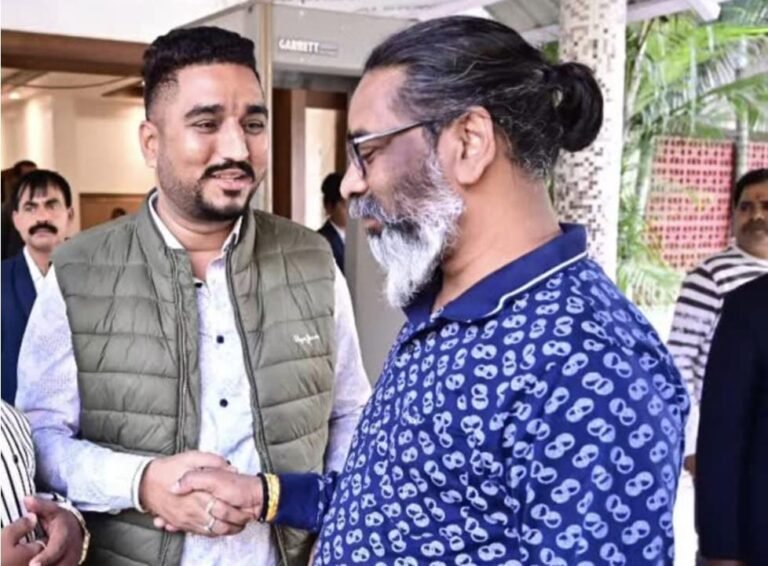 सरायकेला-खरसावां: झामुमो युवा मोर्चा के उपाध्यक्ष सन्नी सिंह ने पद से दिया इस्तीफ़ा…