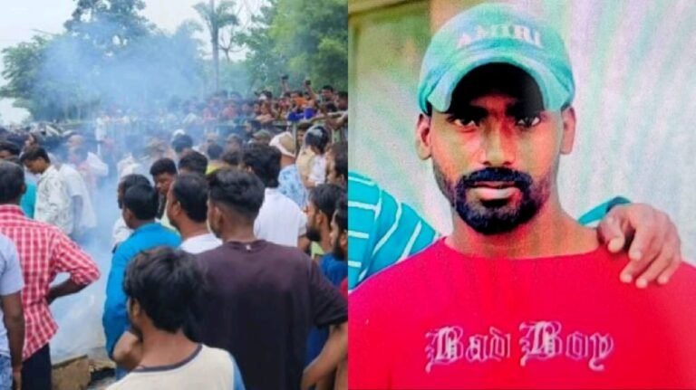 Jamshedpur: उलीडीह के विशाल की मौत में आया नया मोड़, पुलिस के अनुसार चोरी के दौरान करंट लगने से गई जान, परिवार ने नकारा…