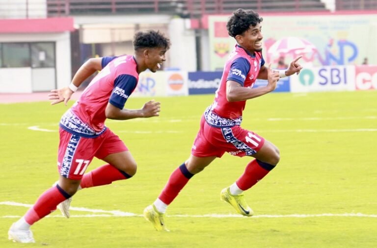Durand Cup 2025: जमशेदपुर एफसी ने इंडियन आर्मी फोर्स टीम को 1-0 से हराया, ग्रुप में टॉप पर…
