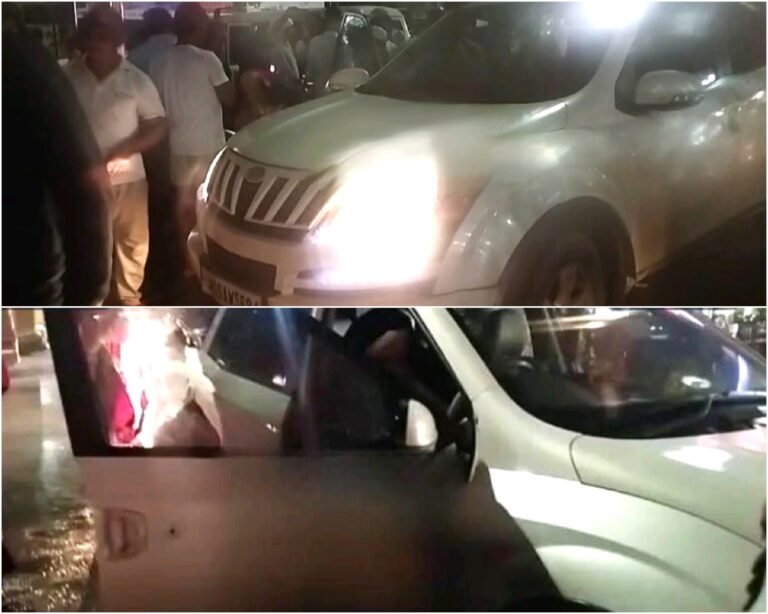 Jamshedpur: मरीन ड्राइव पर हथियारबंद युवकों का हमला, साकची गोलचक्कर पर XUV के शीशे तोड़े…
