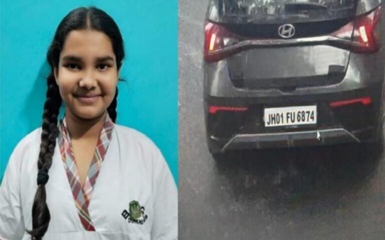 रांची में पुलिस की फुर्ती से नाकाम हुआ अपहरण, रामगढ़ से स्कूली छात्रा सकुशल बरामद…