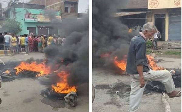 Bihar: पटना में तेज रफ्तार पिकअप ने ऑटो को मारी टक्कर, 1 की मौत, 3 घायल, गुस्साए लोगों ने सड़क जाम किया…