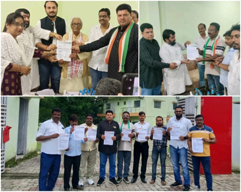 कपाली नगर कमेटी में बड़ा बदलाव, नए पदाधिकारियों को मिली जिम्मेदारी…