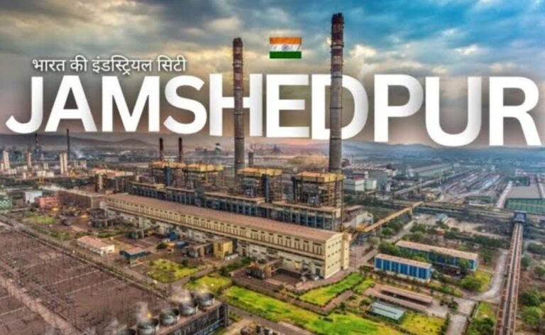 जमशेदपुर को इंडस्ट्रियल टाउन बनाने के खिलाफ सुप्रीम कोर्ट में सुनवाई, टाटा स्टील ने रखा पक्ष…