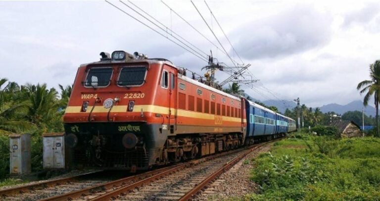 रेलवे नेटवर्क को नई रफ्तार : 6 राज्यों में 574 किमी की चार मल्टीट्रैकिंग परियोजनाओं को मंजूरी…