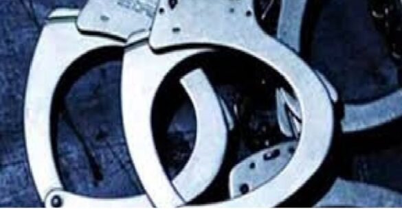 गुमला लूटकांड का खुलासा, चार आरोपी गिरफ्तार, दो फरार