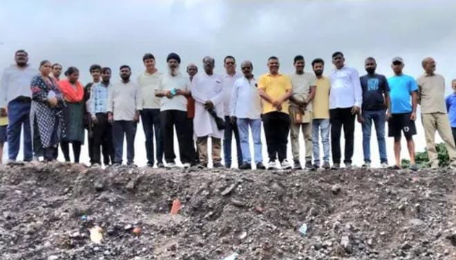 मानगो में चला जदयू का संपर्क समस्या समाधान अभियान…