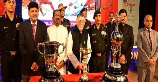 झारखंड में खेल संस्कृति को बढ़ावा, दुरंड कप 2025 के आयोजन से राज्य को ऐतिहासिक उपलब्धि