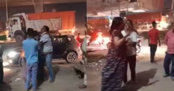 पटना में बढ़ता अपराध: तृष्णा मार्ट के मालिक विक्रम झा की घर में घुसकर हत्या, व्यापारियों में दहशत…