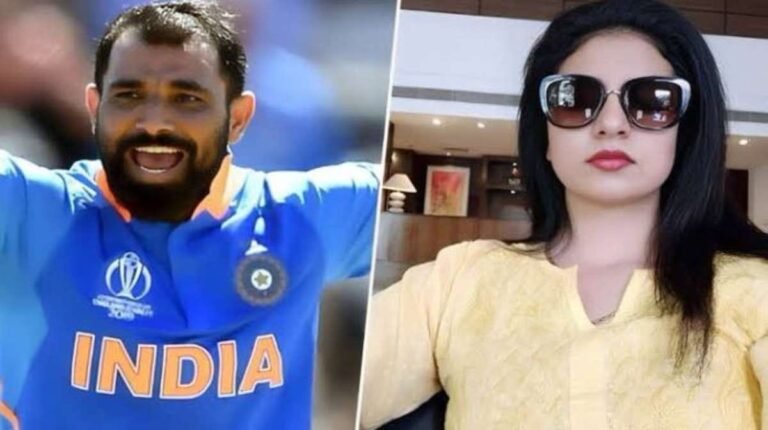 भारतीय क्रिकेट टीम के तेज गेंदबाज मोहम्मद शमी की पत्नी हसीन जहां और बेटी अर्शी जहां पर हत्या की कोशिश का केस दर्ज…