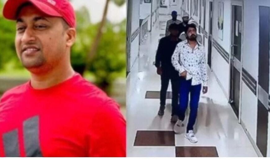 चंदन मिश्रा हत्याकांड में शूटर गिरफ्तार, बंगाल से हुई गिरफ्तारी