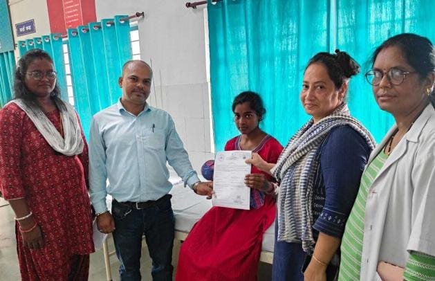 DC ने दिए निर्देश, अस्पताल से छुट्टी के साथ नवजात शिशु को जन्म प्रमाण पत्र दिया जाए…