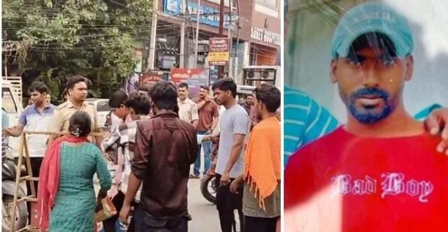 उलिडीह में शव की बरामदगी पर पुलिस ने हत्या का मामला किया दर्ज, जांच हुई शुरू…