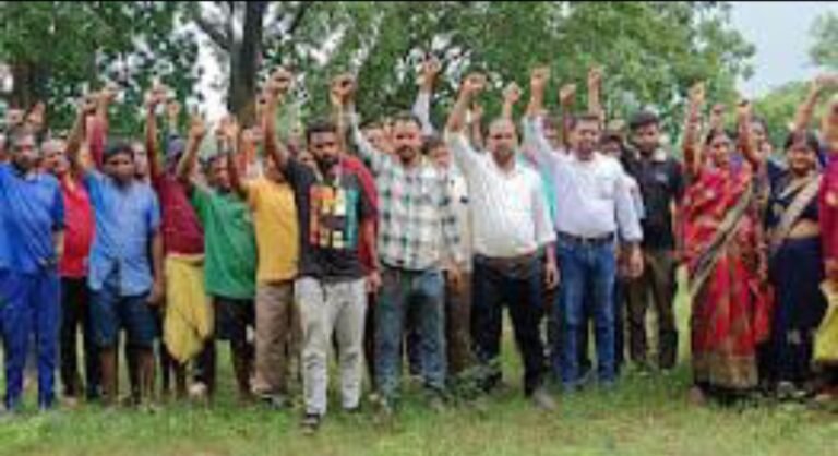 15 दिनों में मांगें पूरी नहीं हुईं तो होगा आंदोलन: झारखंड मजदूर यूनियन की चेतावनी…