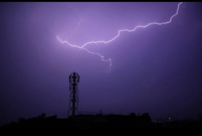 बिहार में वज्रपात से अब तक 9 लोगों की मौत, कई जिलों में भारी बारिश के बीच अलर्ट जारी…