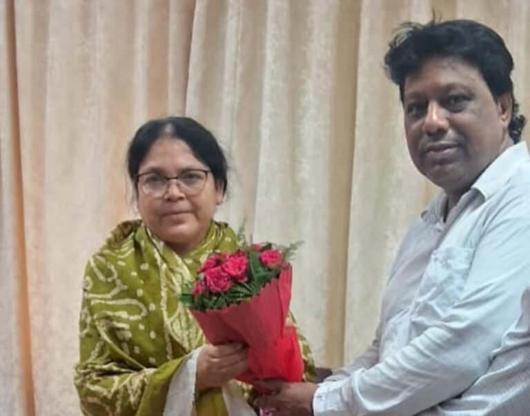 Seraikela-Kharsawan: शेख फरीद बने JMM सरायकेला-खरसावां के नए जिला उपाध्यक्ष…