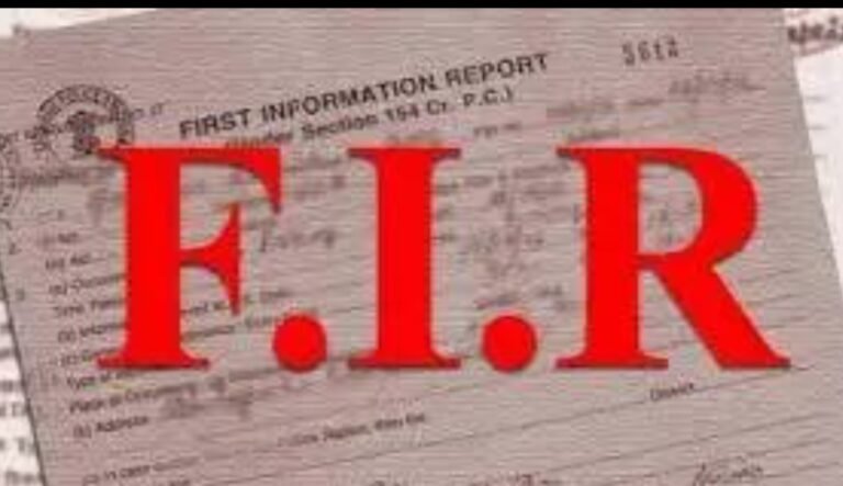 Jamshedpur: सीतारामडेरा में मारपीट, युवक ने दिया थाने में लिखित शिकायत, पुलिस जांच में जुटी…